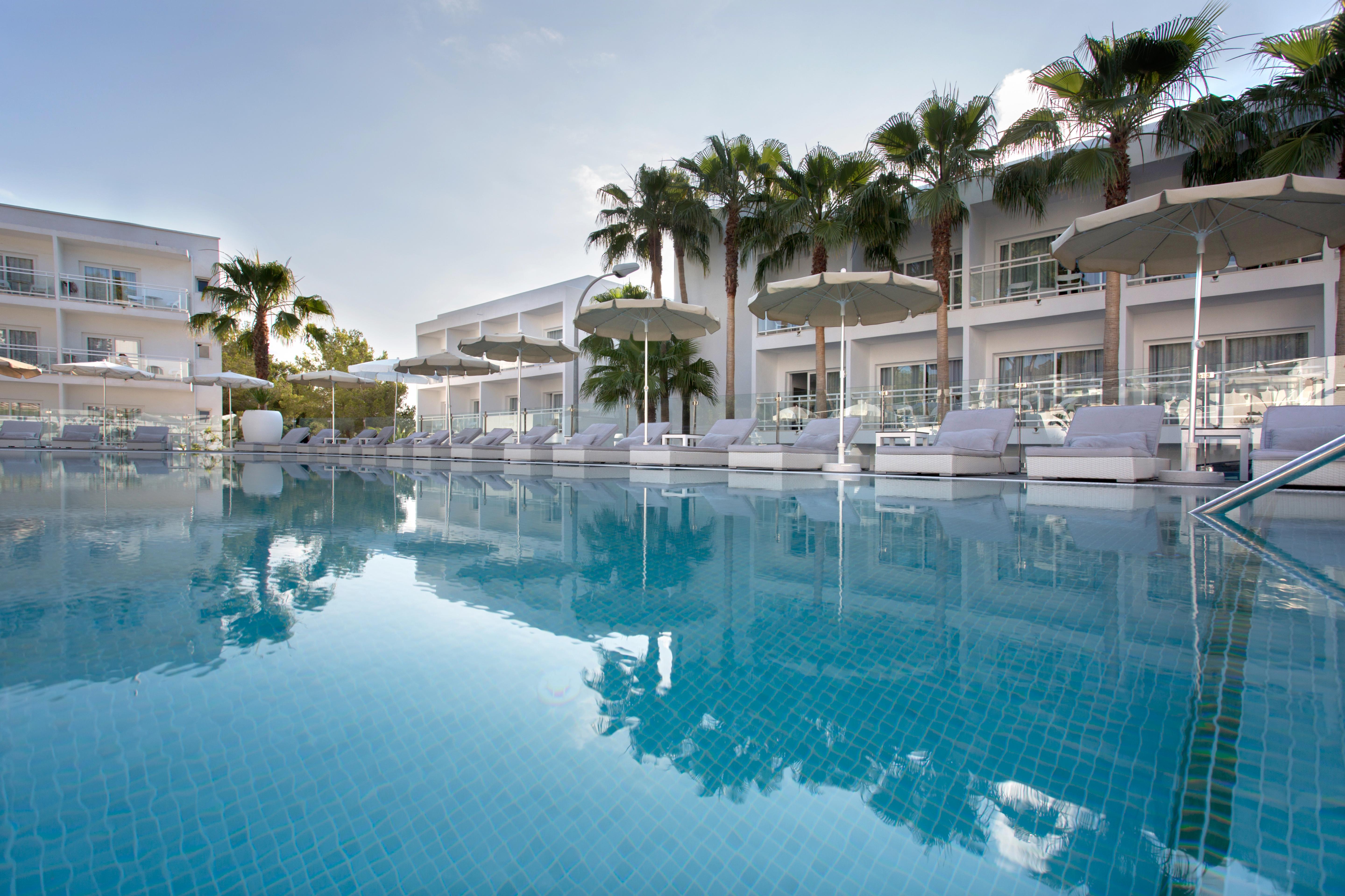 Grupotel Ibiza Beach Resort - Adults Only Portinatx Eksteriør bilde
