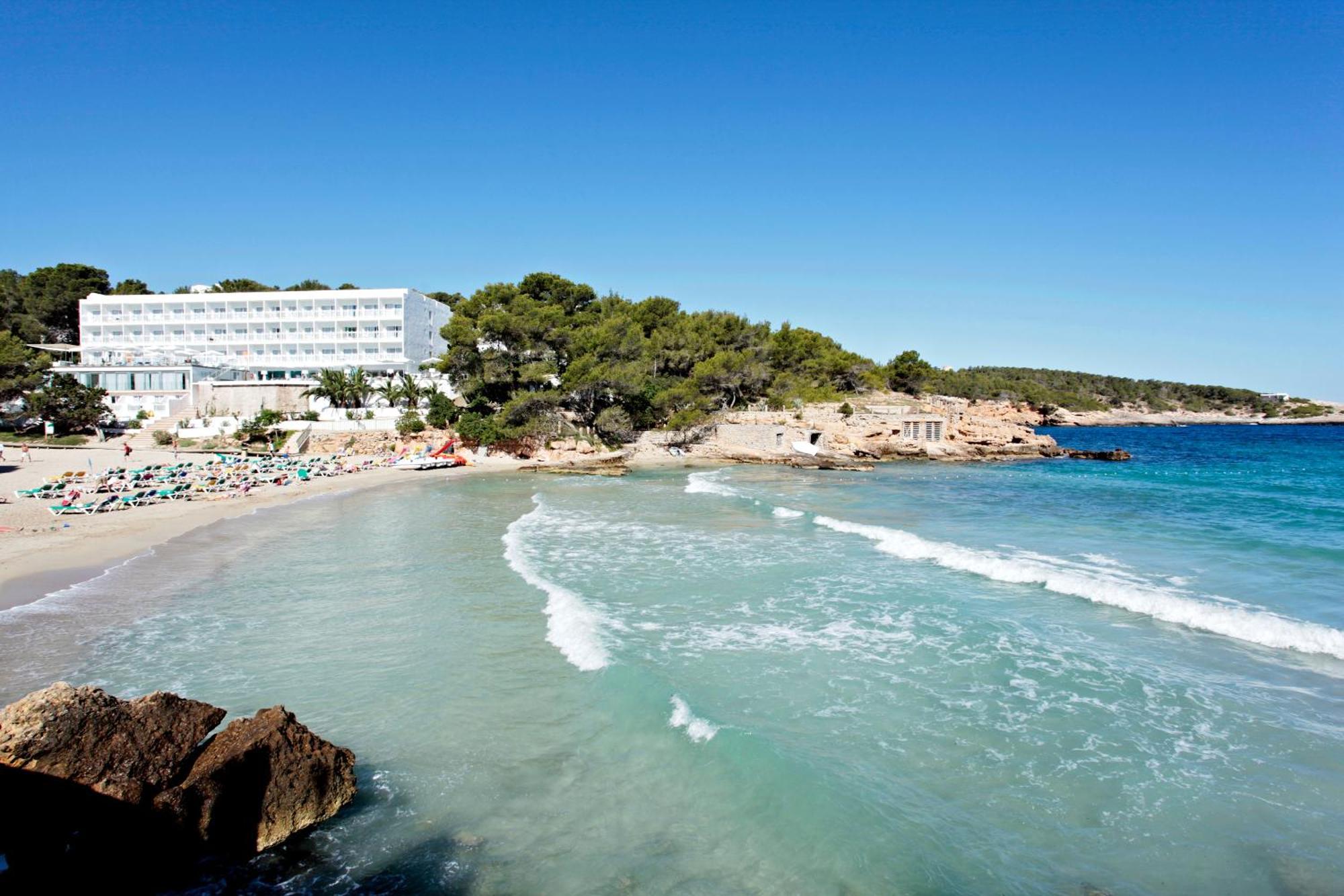 Grupotel Ibiza Beach Resort - Adults Only Portinatx Eksteriør bilde