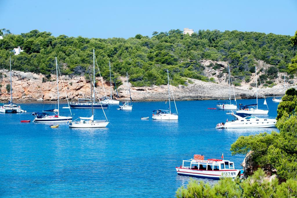 Grupotel Ibiza Beach Resort - Adults Only Portinatx Rom bilde
